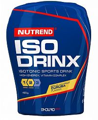 ISODRINX, 420 g, brazilské ovoce curuba
