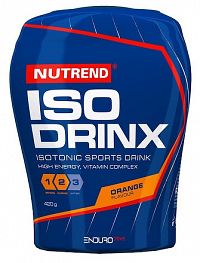 ISODRINX, 420 g, pomaranč