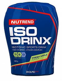 ISODRINX, 420 g, zelené jablko
