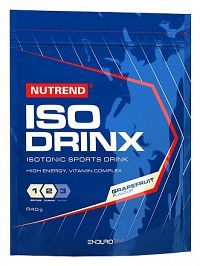 ISODRINX, 840 g, grep