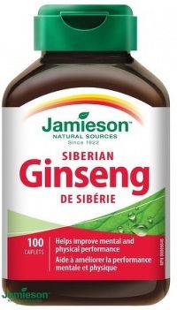 J - Ginseng Siberian 100tbl