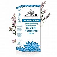 J.V. KVAPKY - ANGI pri bolestiach hrdla 1x50 ml