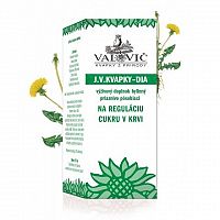 J.V. KVAPKY - DIA na reguláciu cukru v krvi 1x50 ml