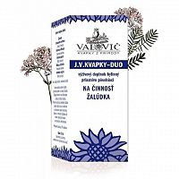 J.V. KVAPKY - DUO na činnosť žalúdka 1x50 ml