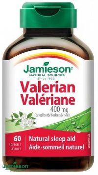 J - Valeriana 400mg 60cps