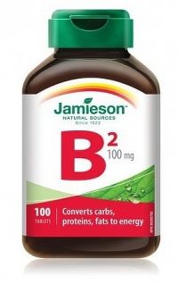 J-Vitamin B2 100mg