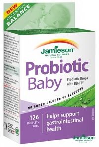 Jamieson Probiotic Baby
