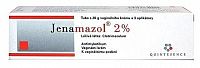 JENAMAZOL 2% crm vag 1x20 g