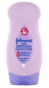 JOHNSON´S Baby BEDTIME gél dobrý spánok 1x400 ml