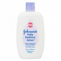 JOHNSON´S Baby BEDTIME mlieko pre dobrý spánok 1x300 ml
