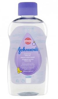 JOHNSON´S Baby BEDTIME olej pre dobrý spánok 1x200 ml