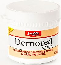 JutaVit Dernored cream na každodenné ošetrenie pokožky 1x100 g