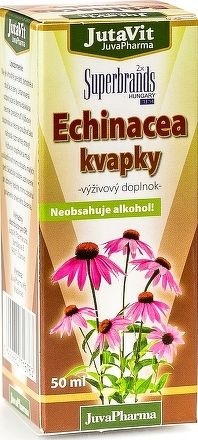 JutaVit Echinacea kvapky 1x50 ml
