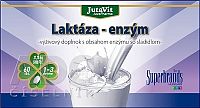 JutaVit Laktáza - enzým 5000 FCC tbl 1x60 ks