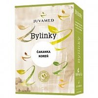 JUVAMED BYLINNÝ ČAJ ČAKANKA OBYČAJNÁ - KOREŇ sypaný 1x40 g