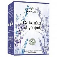 JUVAMED BYLINNÝ ČAJ ČAKANKA OBYČAJNÁ - VŇAŤ sypaný 1x40 g