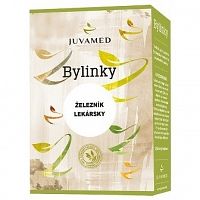 JUVAMED BYLINNÝ ČAJ ŽELEZNÍK LEKÁRSKY - VŇAŤ sypaný 1x40 g