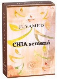 JUVAMED CHIA semená 1x250 g