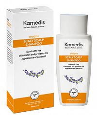 KAMEDIS SEBO & PSO DANDRUFF SHAMPOO šampón proti lupinám 1x200 ml