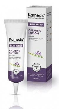 KAMEDIS SKIN RELIEF CALMING LOTION upokojujúce mlieko 1x30 ml