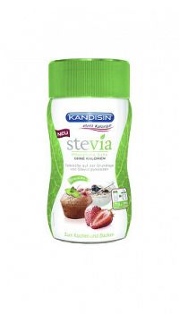 KANDISIN Stevia práškové sladidlo 1x75 g