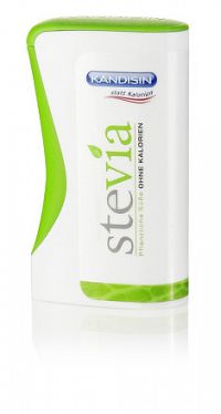 KANDISIN Stevia sladidlo tablety 1x200 ks