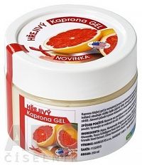 KAPRONA Hrejivý gél 1x250 ml