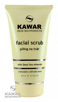 KAWAR PEELING NA TVÁR 1x150 ml
