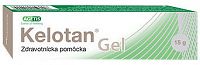Kelotan Gel silikónový gél na jazvy 1x15 g