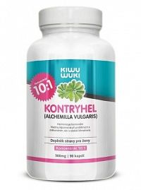 KIWU WUKI - Alchemilka 90 pcs