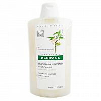 KLORANE SHAMPOOING AU MYRTE šampón s výťažkom z myrty na mastné lupiny 1x200 ml