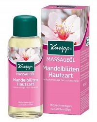 Kneipp mandľový olej 100 ml