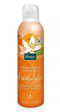 Kneipp Sprchovacia pena jemné prebudenie