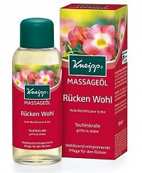 Kneipp® Masážny olej na uvoľnenie krčnej chrbtice 100ml