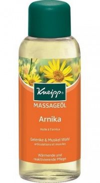 Kneipp® Masážny olej s arnikou 100ml