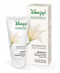 Kneipp® Regeneračný krém na ruky 40+ 50ml
