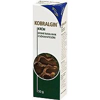 KOBRALGIN krém 1x50 g