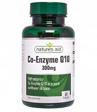 KOENZYM Q 10 300mg - MEGA POTENCY