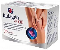 Kolagén 4000 vrecúška 1x30 ks