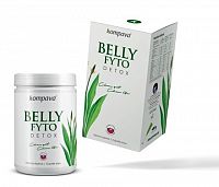 Kompava Belly Fyto Detox 400g