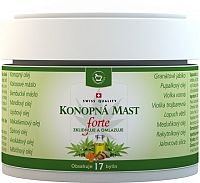 KONOPNÁ MASŤ forte 1x50 ml