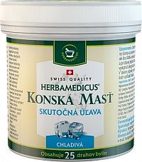 KONSKÁ MASŤ CHLADIVÁ 1x250 ml