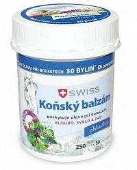 KONSKÝ BALZAM SWISS chladivý250+50 ml zadarmo