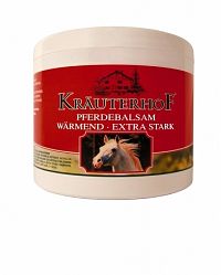 Krauterhof Konský balzam hrejivý 250ml
