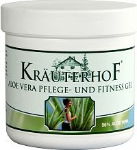 Krauterhof Krém s Aloe Vera 96% 100ml
