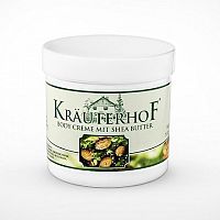 Krauterhof Krém s bambuckým maslom 100ml