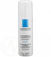 LA ROCHE-POSAY EAU THERMALE SPRING WATER termálna voda v spreji 1x50 ml