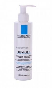 LA ROCHE-POSAY EFFACLAR H čistiaci krém 1x200 ml
