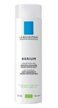 LA ROCHE-POSAY KERIUM ŠAMPÓN MASTNÉ LUPINY 1x200 ml
