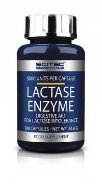 Lactase Enzyme 100 caps.